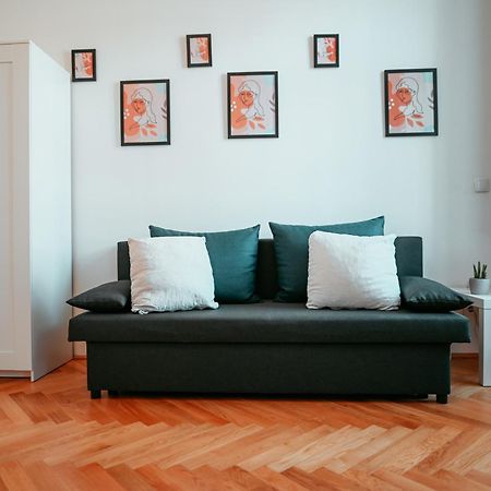 Raimond Apartment Top 12 Vienna Exterior photo