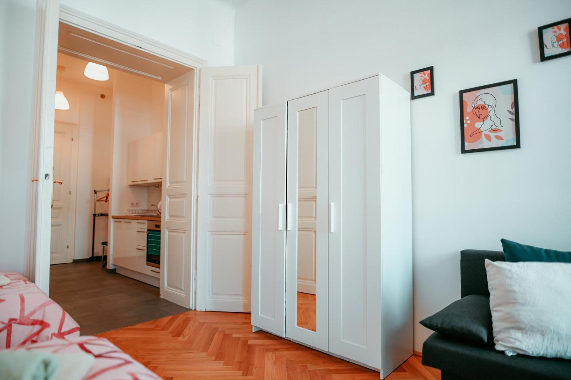 Raimond Apartment Top 12 Vienna Exterior photo