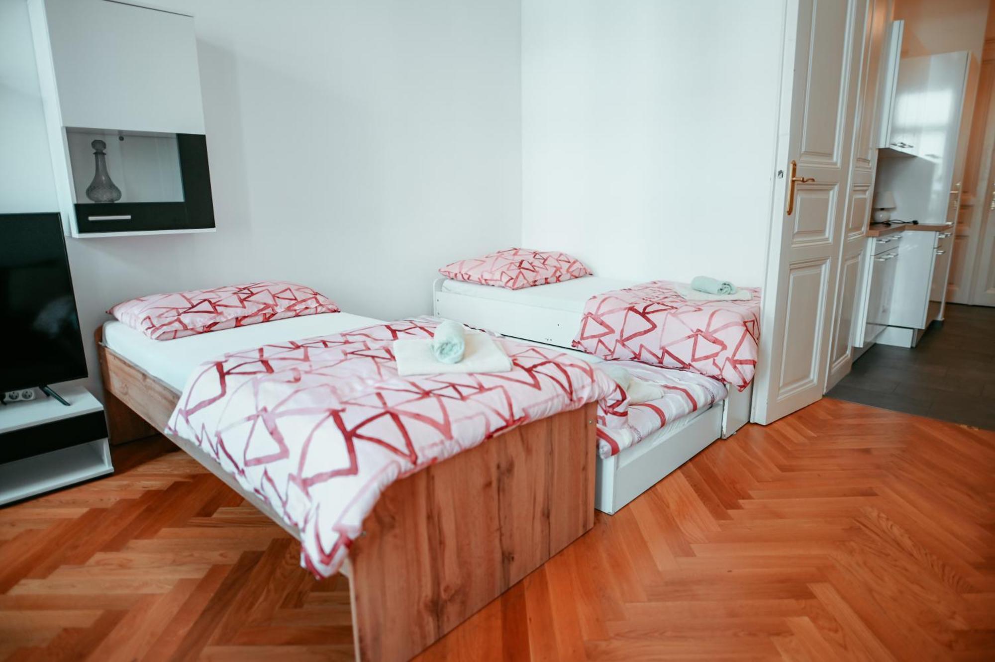 Raimond Apartment Top 12 Vienna Exterior photo
