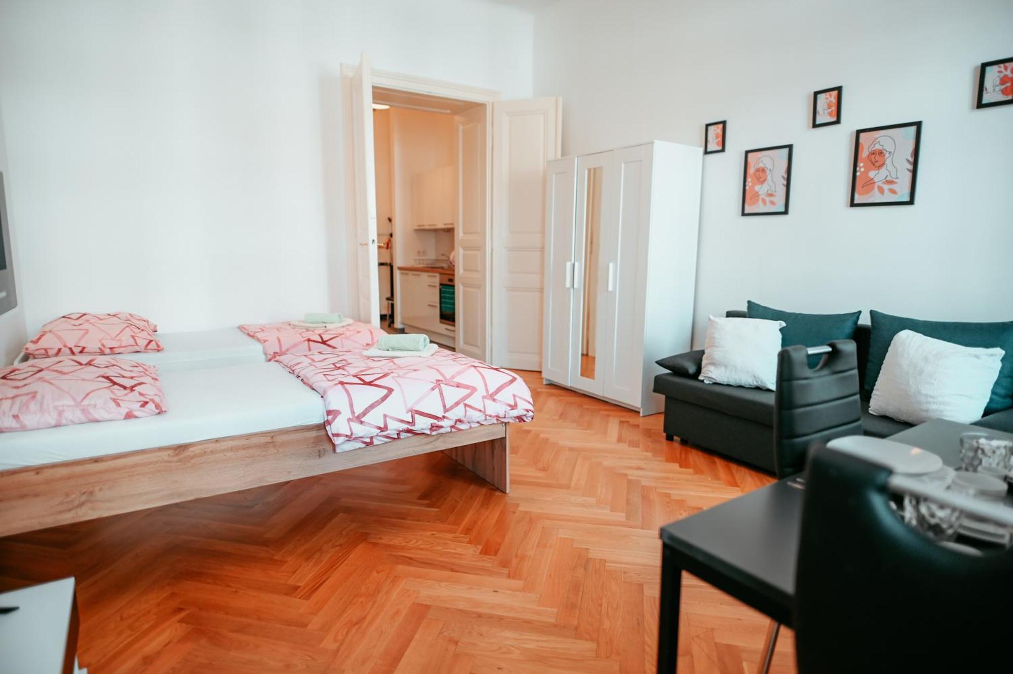 Raimond Apartment Top 12 Vienna Exterior photo