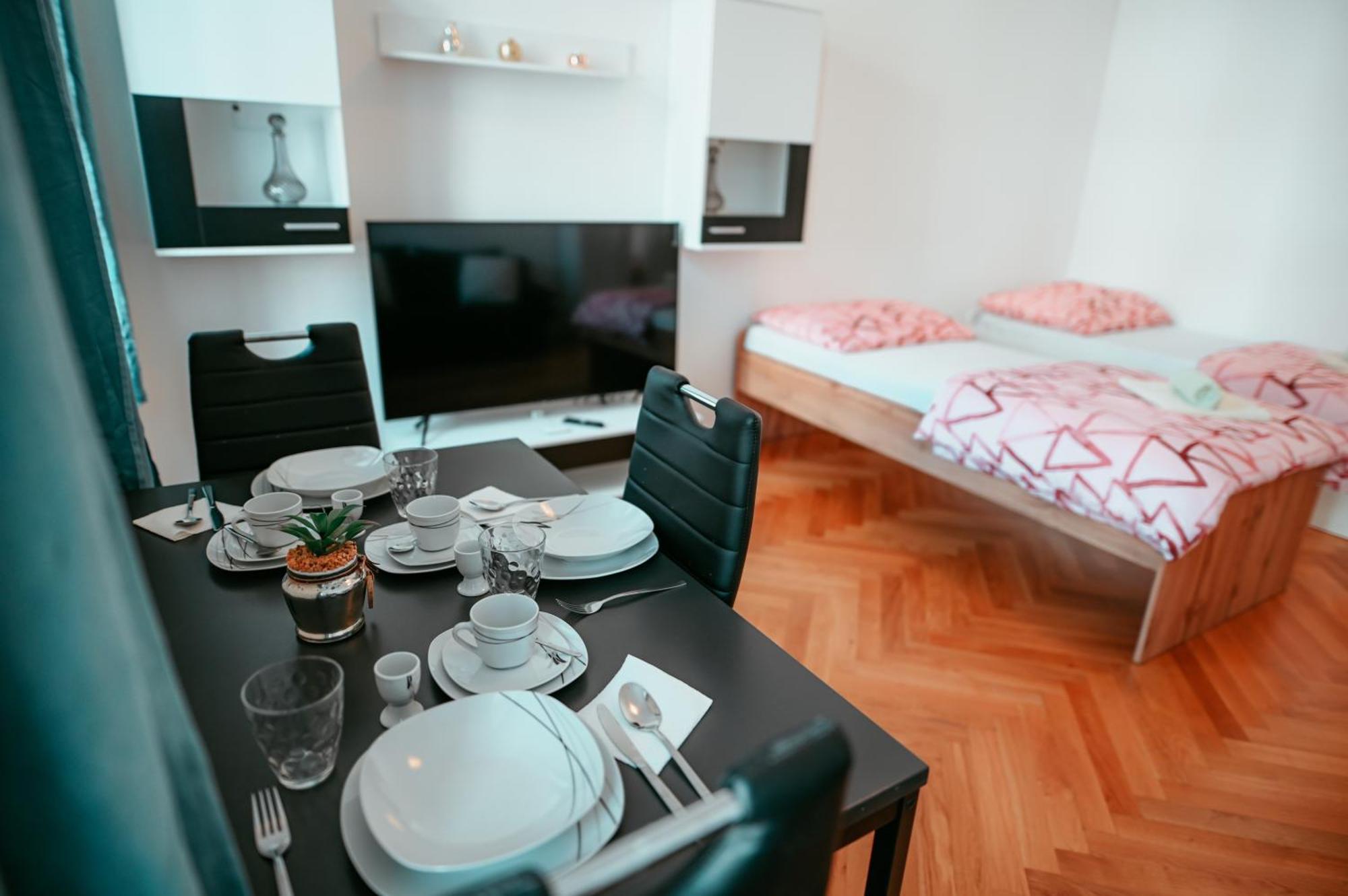 Raimond Apartment Top 12 Vienna Exterior photo
