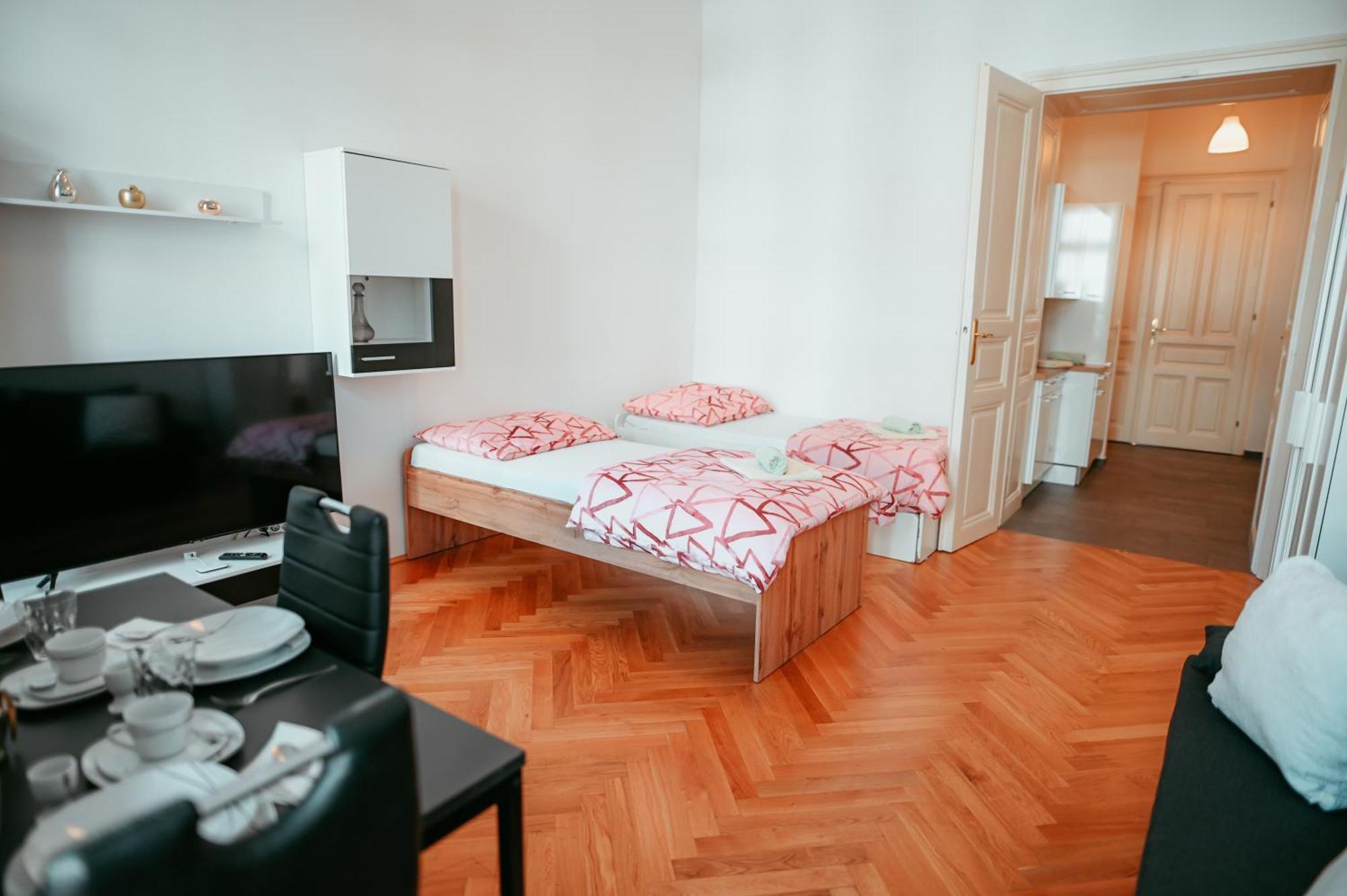 Raimond Apartment Top 12 Vienna Exterior photo